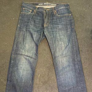 Old Navy blue jeans